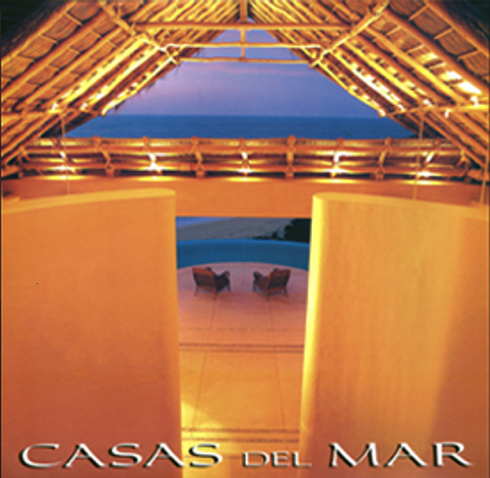 Casas del Mar Book