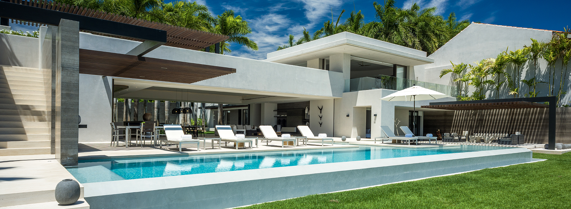 Casa Afrique (Burke) - Enrique Garcia Arquitectos