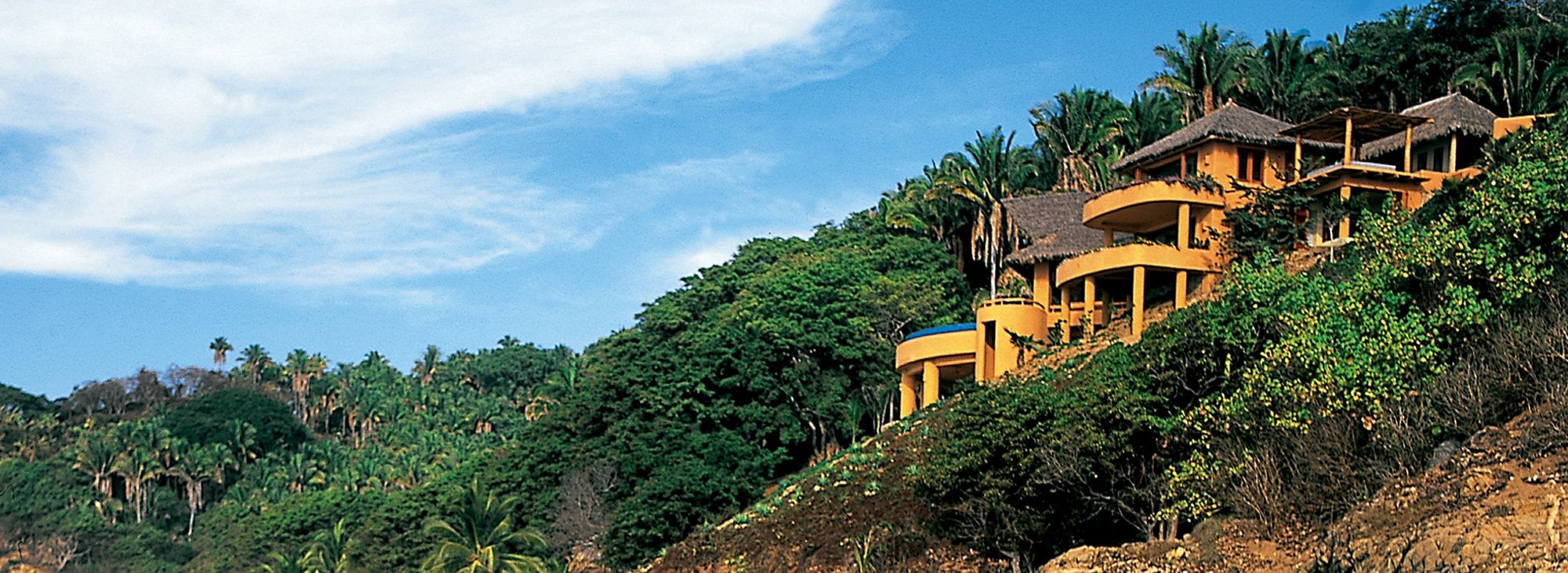 Chololo Main House - Enrique Garcia Arquitectos