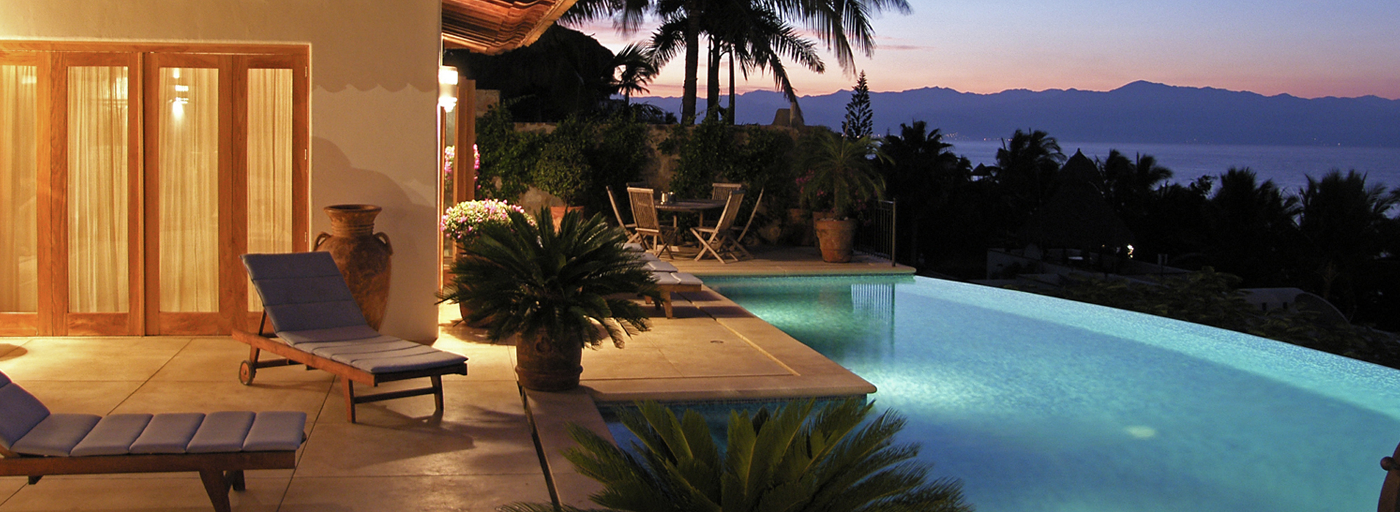 Casa Pacífico - Enrique Garcia Arquitectos