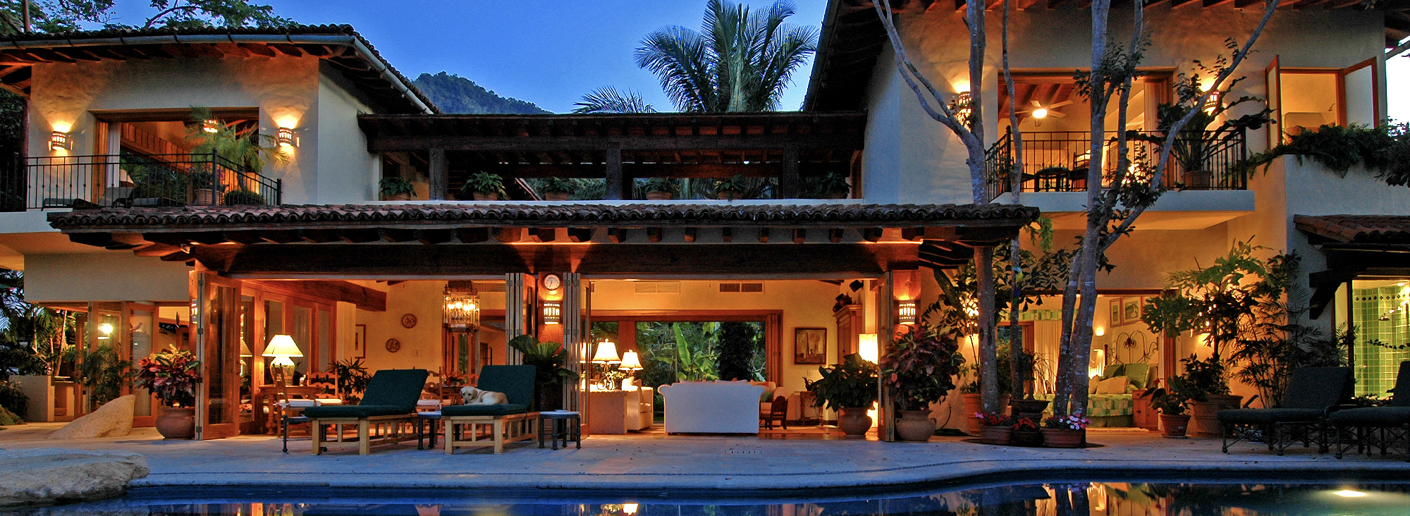 Villa Sierra Alta - Enrique Garcia Arquitectos