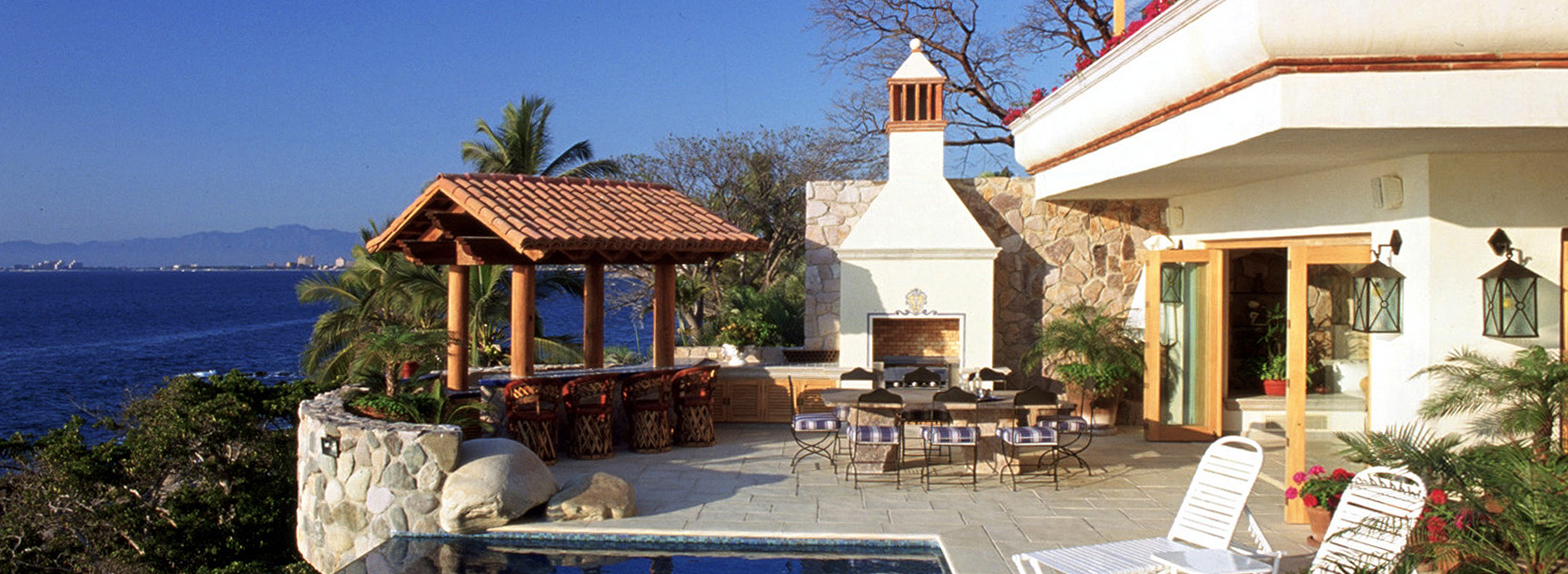 Villa Amapas - Enrique Garcia Arquitectos