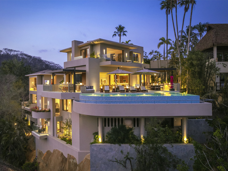 Casa Champagne Renovación